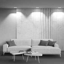 LED луна за вграждане MAYTONI DL043-02-15W3K-SQ-W ALFA LED - Image 6