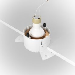Луна за вграждане MAYTONI DL051-01-GU10-RD-WMG SHARE TRIMLESS - Image 3