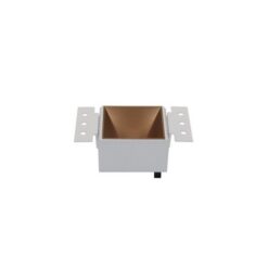 Луна за вграждане MAYTONI DL051-01-GU10-SQ-WMG SHARE TRIMLESS