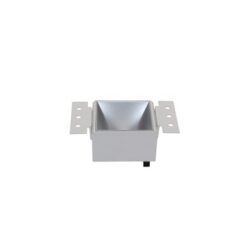 Луна за вграждане MAYTONI DL051-01-GU10-SQ-WB SHARE TRIMLESS