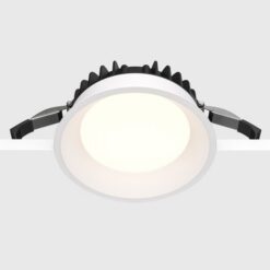LED луна за вграждане MAYTONI DL053-12W4K-W OKNO - Image 3