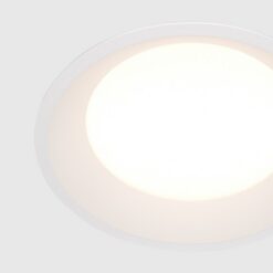 LED луна за вграждане MAYTONI DL053-18W4K-W OKNO - Image 5