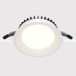 LED луна за вграждане MAYTONI DL053-18W4K-W OKNO - Image 4
