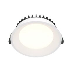 LED луна за вграждане MAYTONI DL053-18W4K-W OKNO