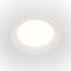 LED луна за вграждане MAYTONI DL053-24W4K-W OKNO - Image 2