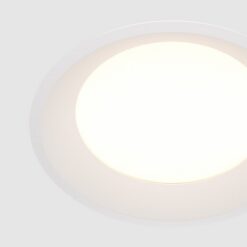 LED луна за вграждане MAYTONI DL053-24W4K-W OKNO - Image 3