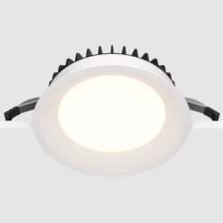 LED луна за вграждане MAYTONI DL053-24W4K-W OKNO - Image 4