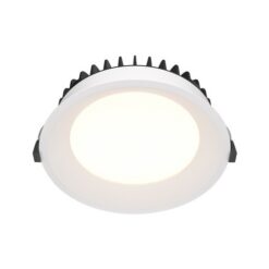 LED луна за вграждане MAYTONI DL053-24W4K-W OKNO
