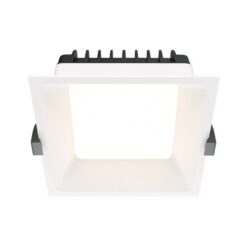 LED луна за вграждане MAYTONI DL054-12W3K-W OKNO