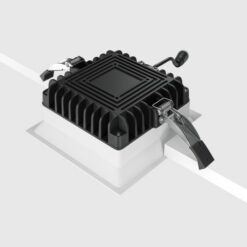 LED луна за вграждане MAYTONI DL054-12W4K-W OKNO - Image 3