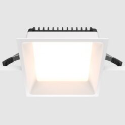 LED луна за вграждане MAYTONI DL054-18W3K-W OKNO - Image 3