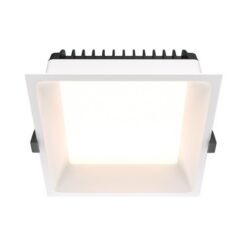 LED луна за вграждане MAYTONI DL054-18W4K-W OKNO