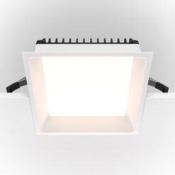 LED луна за вграждане MAYTONI DL054-24W3K-W OKNO - Image 4