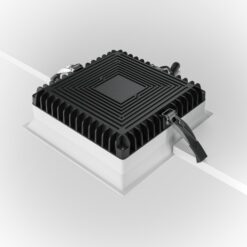 LED луна за вграждане MAYTONI DL054-24W3K-W OKNO - Image 3