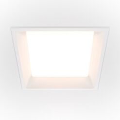 LED луна за вграждане MAYTONI DL054-24W4K-W OKNO - Image 2