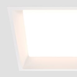 LED луна за вграждане MAYTONI DL054-24W4K-W OKNO - Image 3