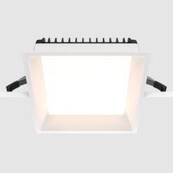 LED луна за вграждане MAYTONI DL054-24W4K-W OKNO - Image 4