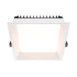 LED луна за вграждане MAYTONI DL054-24W4K-W OKNO