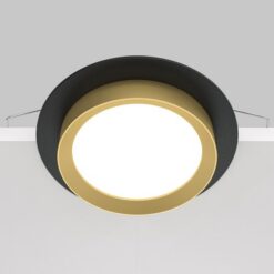 Луна за вграждане MAYTONI DL086-GX53-RD-BG HOOP - Image 3