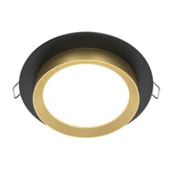 Луна за вграждане MAYTONI DL086-GX53-RD-BG HOOP