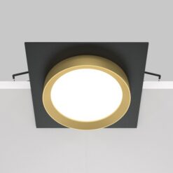 Луна за вграждане MAYTONI DL086-GX53-SQ-BG HOOP - Image 3