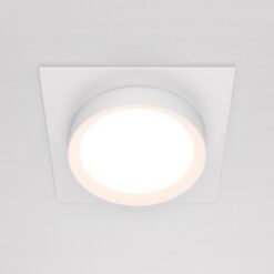 Луна за вграждане MAYTONI DL086-GX53-SQ-W HOOP - Image 2