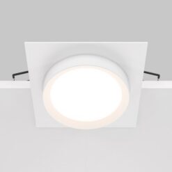 Луна за вграждане MAYTONI DL086-GX53-SQ-W HOOP - Image 3