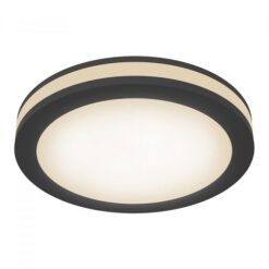 Черно осветително тяло MAYTONI Downlight за интериорно осветление