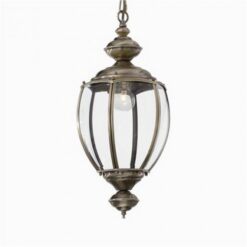 Месинг пендел Ideal Lux Norma за кухня
