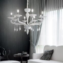Полилей IDEAL LUX 068190 MIRAMARE SP8