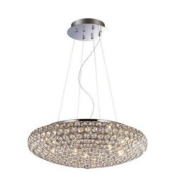 Пендел IDEAL LUX 087979 KING SP7 CHROME