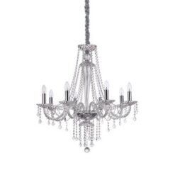 Полилей Ideal Lux Amadeus за хол или трапезария