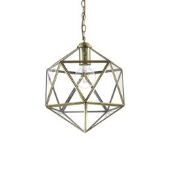 Пендел Ideal Lux Deca за трапезария