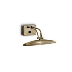Месинг аплик Ideal Lux Mirror за коридор