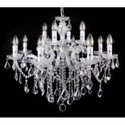 Полилей IDEAL LUX 035604 FLORIAN SP12 CHROME