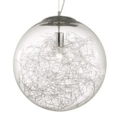 Пендел IDEAL LUX 045122 MAPA MAX SP1 D40