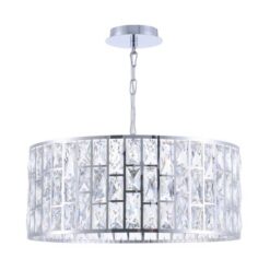Хром полилей MAYTONI Mod184-pl-04-ch за дневна