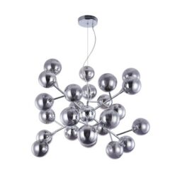 Хром полилей MAYTONI Mod545pl-24ch за хол