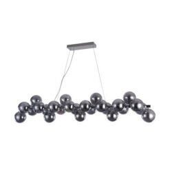 Хром полилей MAYTONI Mod547pl-25ch за дневна