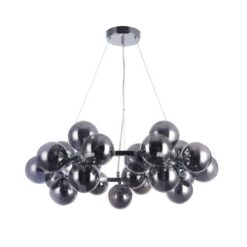 Хром полилей MAYTONI Mod548pl-25ch за хол или трапезария