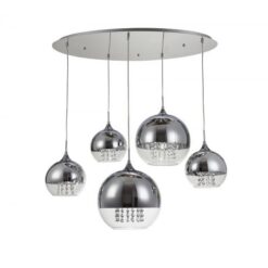 Пендел MAYTONI P140-PL-170-5-N FERMI