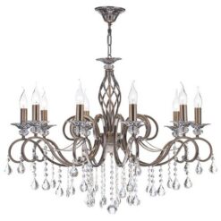 Месинг полилей MAYTONI Royal за хол