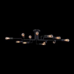 Плафон MAYTONI GILBERT T532CL-12B - Image 4