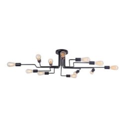 Плафон MAYTONI GILBERT T532CL-12B