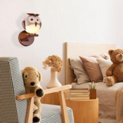 Детски аплик MILAGRO OWL ML245 - Image 2