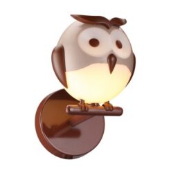 Детски аплик MILAGRO OWL ML245