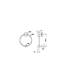 Аплик MAYTONI Halo MOD005WL-L22BSK - Image 2