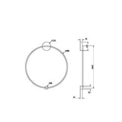 Аплик MAYTONI Halo MOD005WL-L46BSK1 - Image 4