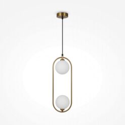 Пендел MAYTONI MOD013PL-02BS1 RING - Image 4