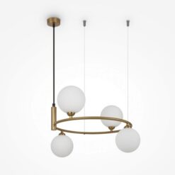 Пендел MAYTONI MOD013PL-04BS1 RING - Image 4